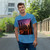 Dubai Marina Dreamscape - Single Jersey T-shirt