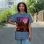 Dubai Marina Dreamscape - Single Jersey T-shirt