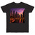 Dubai Marina Dreamscape - Single Jersey T-shirt
