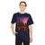 Dubai Marina Dreamscape - Unisex Long Body Urban Tee