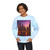 Dubai Marina Dreamscape - Unisex Tie-Dye Sweatshirt