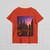 Dubai Marina Dreamscape - Women’s Maple Tee 