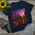 Dubai Marina Dreamscape - Women’s Maple Tee 