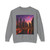 Dubai Marina Dreamscape - Unisex Lightweight Crewneck Sweatshirt