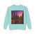 Dubai Marina Dreamscape - Unisex Lightweight Crewneck Sweatshirt
