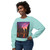 Dubai Marina Dreamscape - Unisex Lightweight Crewneck Sweatshirt