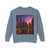 Dubai Marina Dreamscape - Unisex Lightweight Crewneck Sweatshirt