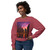 Dubai Marina Dreamscape - Unisex Lightweight Crewneck Sweatshirt