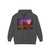 Dubai Marina Dreamscape - Unisex Garment-Dyed Hoodie