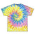 Dubai Marina Dreamscape - Unisex Tie Dye Cotton Tee