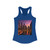 Dubai Marina Dreamscape - Women's Ideal Racerback Tank
