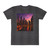 Dubai Marina Dreamscape - Men's Fine Jersey Tee
