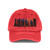Dubai Marina Dreamscape - Vintage Cap (Embroidery)