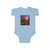 Dubai Marina Dreamscape - Infant Fine Jersey Bodysuit
