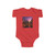 Dubai Marina Dreamscape - Infant Fine Jersey Bodysuit