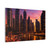 Dubai Marina Dreamscape - Matte Canvas, Stretched, 1.25"