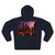 Dubai Marina Dreamscape - Unisex Hooded Zip Sweatshirt