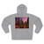 Dubai Marina Dreamscape - Unisex Hooded Zip Sweatshirt