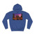 Dubai Marina Dreamscape - Unisex College Hoodie