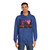 Dubai Marina Dreamscape - Unisex College Hoodie