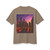 Dubai Marina Dreamscape - Unisex Garment-Dyed Heavyweight Cotton Tee
