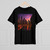 Dubai Marina Dreamscape - Unisex Deluxe T-shirt 
