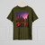 Dubai Marina Dreamscape - Unisex Deluxe T-shirt 