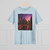 Dubai Marina Dreamscape - Unisex Deluxe T-shirt 