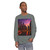 Dubai Marina Dreamscape - Unisex Garment-dyed Long Sleeve T-Shirt