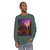 Dubai Marina Dreamscape - Unisex Garment-dyed Long Sleeve T-Shirt