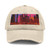Dubai Marina Dreamscape - Distressed Dad Hat (Embroidery)