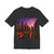 Dubai Marina Dreamscape - Unisex Jersey Short Sleeve Tee