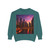 Dubai Marina Dreamscape - Unisex Garment-Dyed Sweatshirt