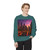 Dubai Marina Dreamscape - Unisex Garment-Dyed Sweatshirt