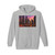 Dubai Marina Dreamscape - Unisex Hooded Sweatshirt, Made in US