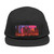 Dubai Marina Dreamscape - 5 Panel Cap (Embroidery)