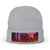 Dubai Marina Dreamscape - Knit Beanie (Embroidery)
