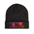 Dubai Marina Dreamscape - Knit Beanie (Embroidery)