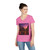 Dubai Marina Dreamscape - Ladies' V-Neck T-Shirt