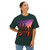 Dubai Marina Dreamscape - Unisex Oversized Boxy Tee