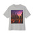 Dubai Marina Dreamscape - Unisex Oversized Boxy Tee