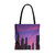 Dubai Marina Dreamscape - Tote Bag (AOP)
