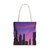 Dubai Marina Dreamscape - Tote Bag (AOP)