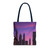 Dubai Marina Dreamscape - Tote Bag (AOP)
