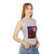 Dubai Marina Dreamscape - Women's Micro Rib Racer Tank Top