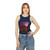 Dubai Marina Dreamscape - Women's Micro Rib Racer Tank Top
