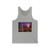 Dubai Marina Dreamscape - Unisex Jersey Tank