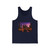 Dubai Marina Dreamscape - Unisex Jersey Tank