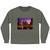 Dubai Marina Dreamscape - Men's Long Sleeve Tee