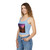 Dubai Marina Dreamscape - Women's Spaghetti Strap Tank Top